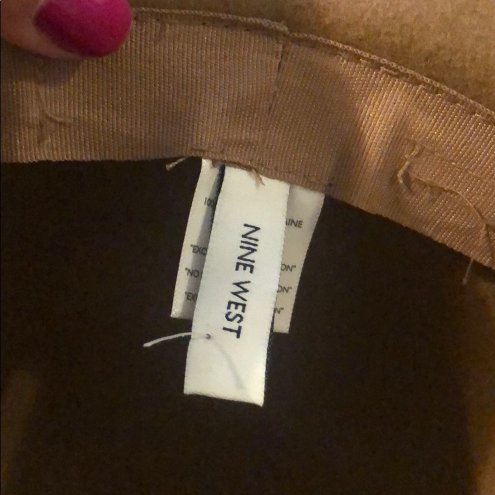 Nine West hat - Picture 4 of 4